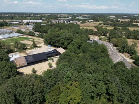 Le Potager Extraordinaire Center